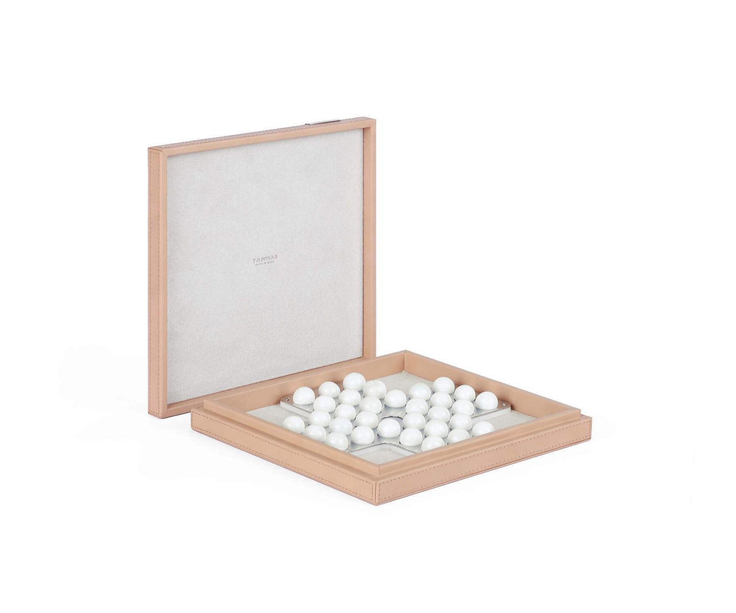 Buy Nude Brainvita Leisure Board Game - Coffee Table Decor - Taamaa