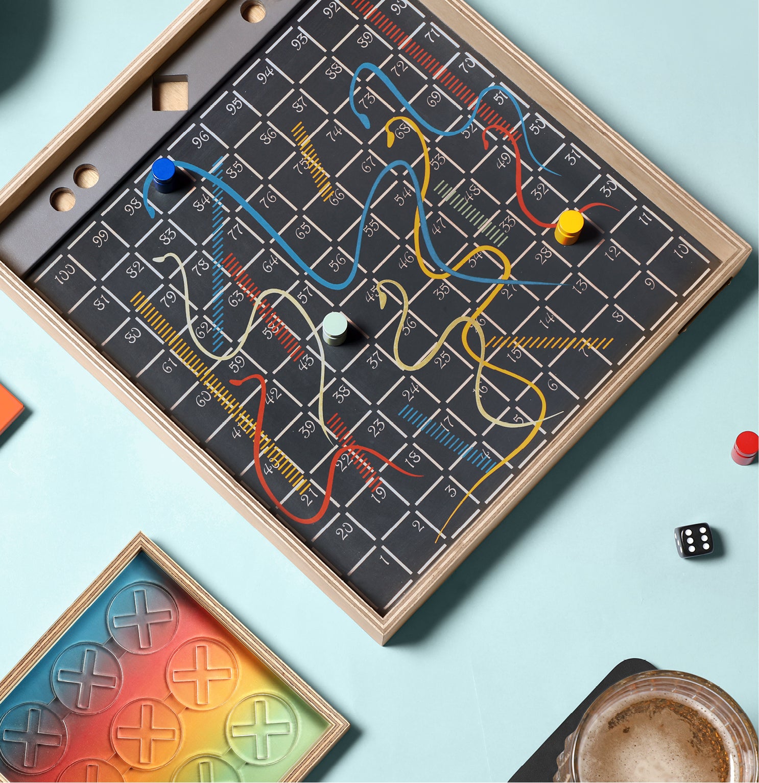 Prisma Games Collection - Taamaa