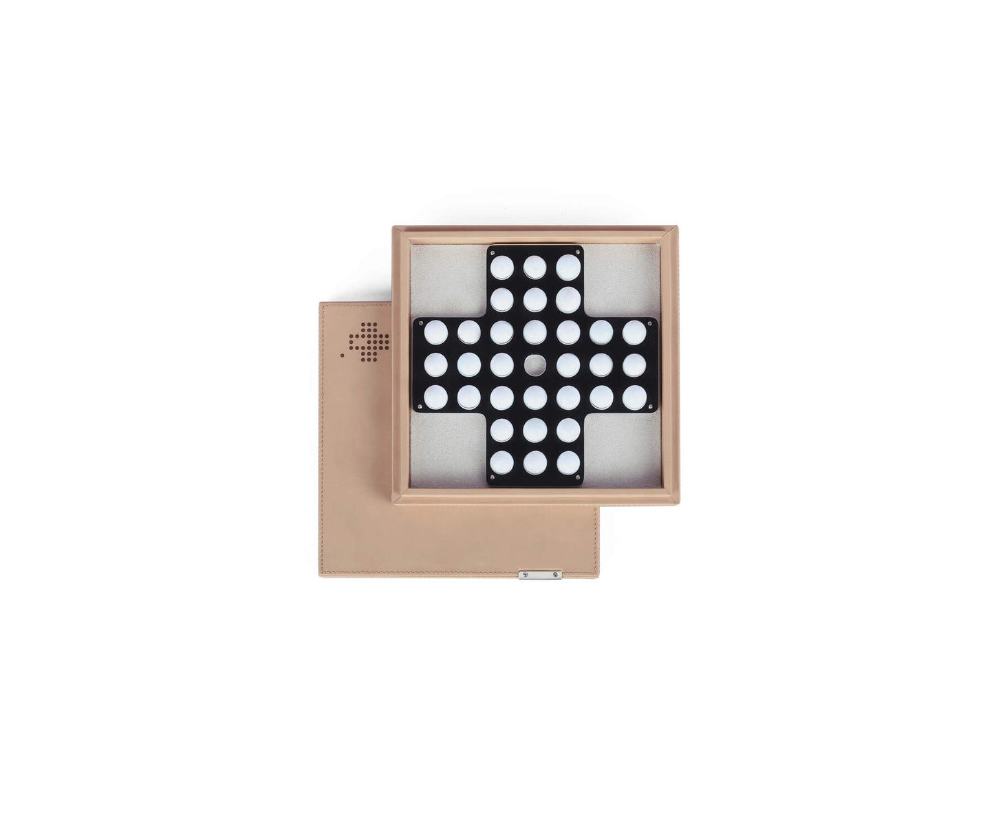 Buy Nude Brainvita Leisure Board Game - Taamaa
