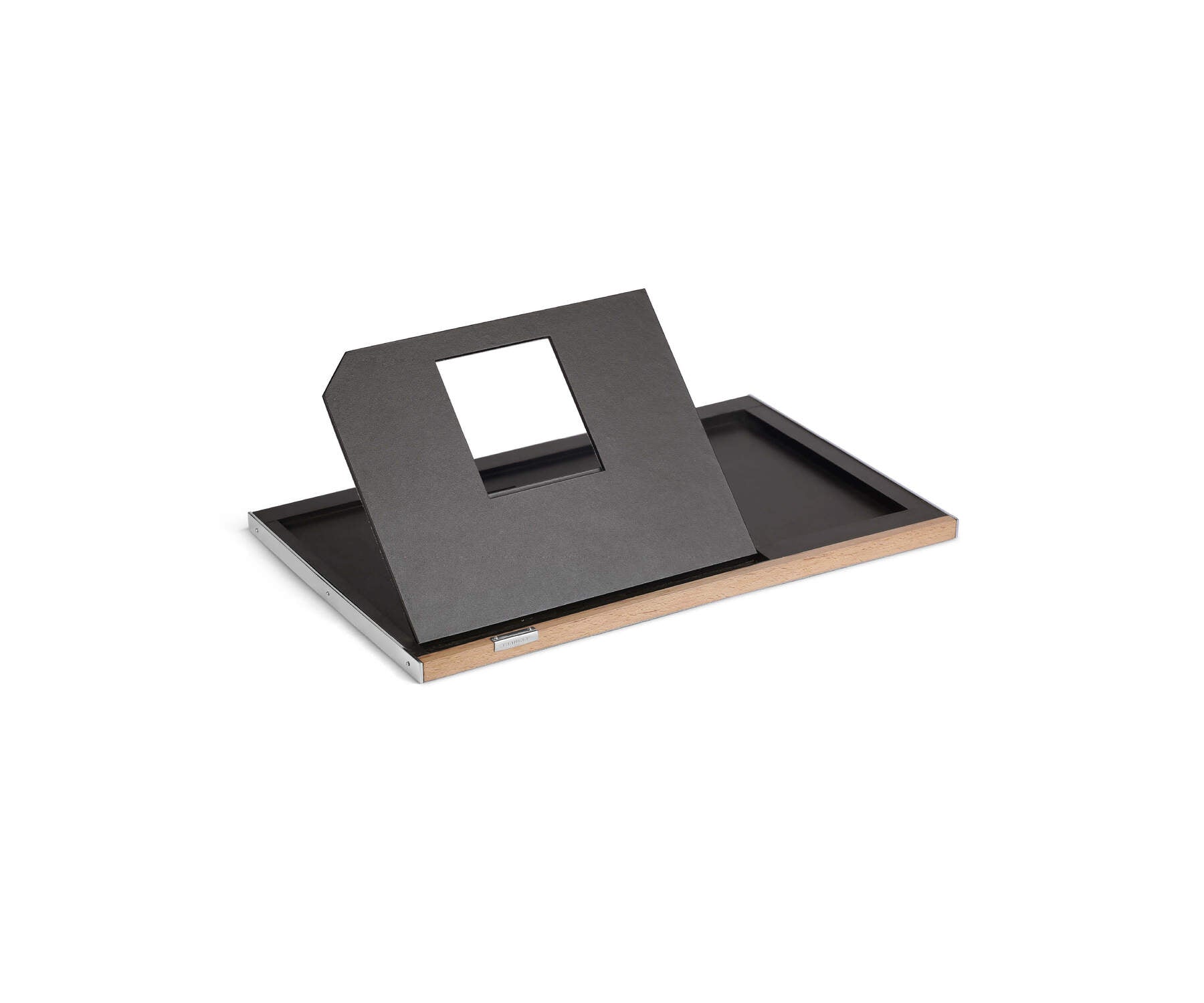 Buy Dark Brown Manhattan Ipad Stand - Taamaa