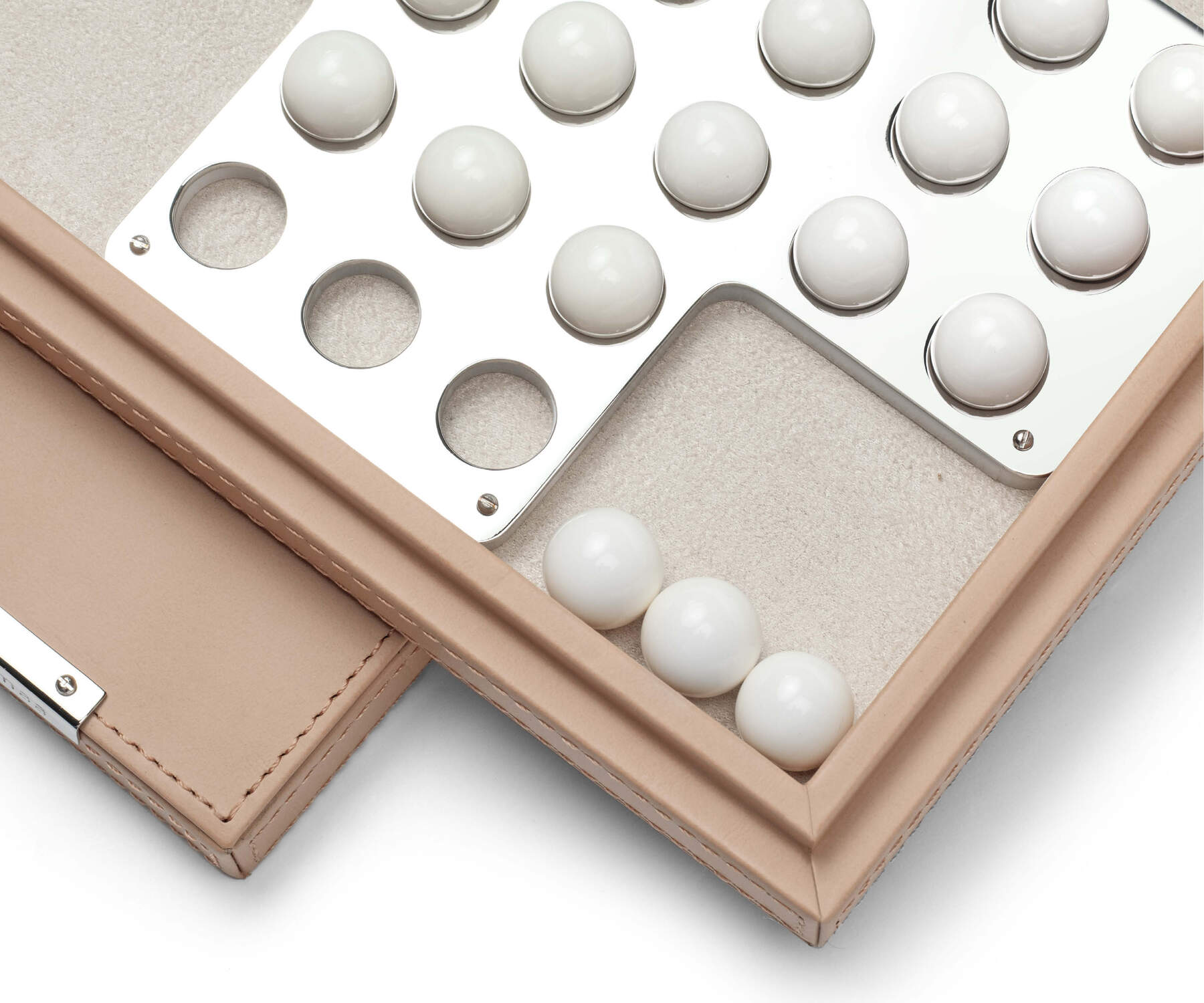 Buy Nude Brainvita Leisure Board Game - Elevate Concentration Power - Taamaa