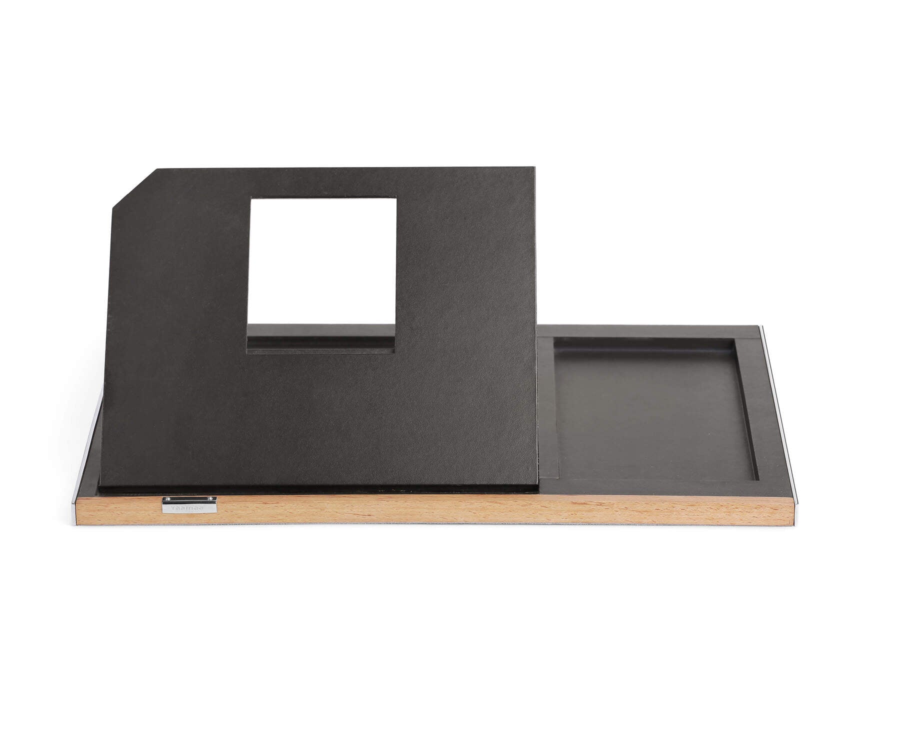 Buy Dark Brown Manhattan Ipad Stand - Accommodating iPads and Tablets - Taamaa