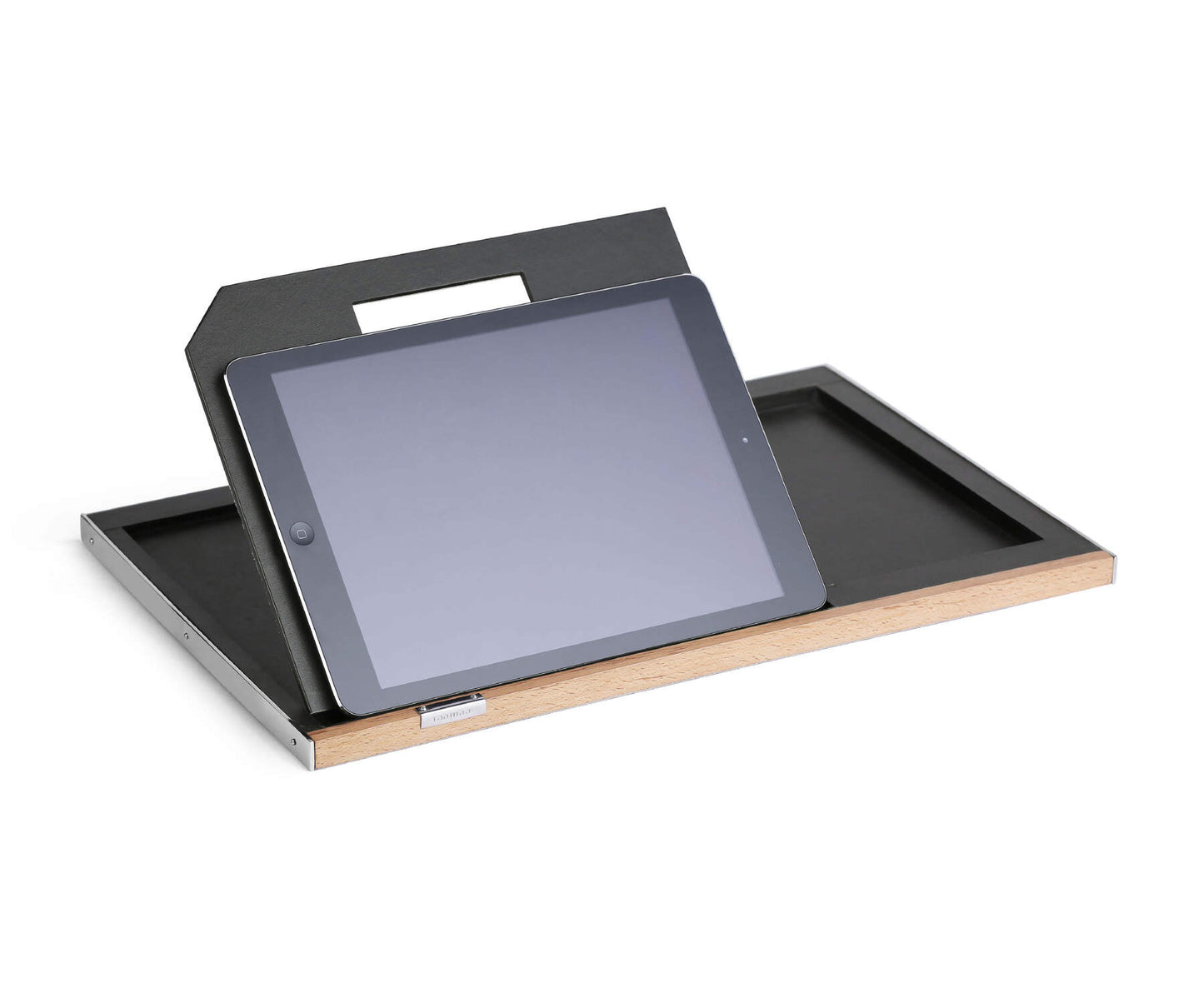 Dark Brown Manhattan Ipad Stand