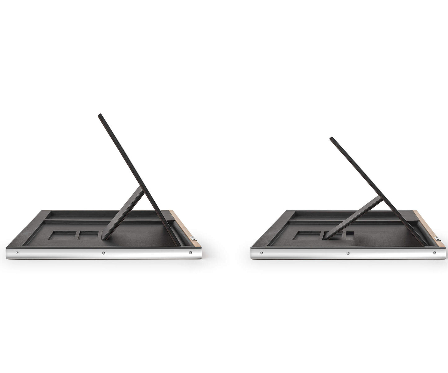 Buy Dark Brown Manhattan Ipad Stand - Has 3 viewing Angles - Taamaa