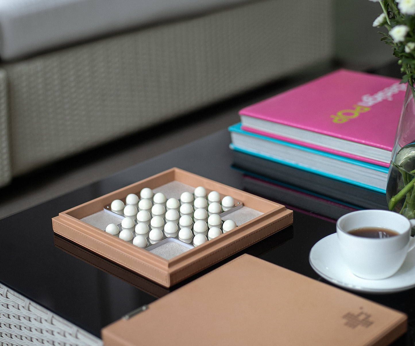 Nude Brainvita Leisure Game - Luxury Decor - Taamaa