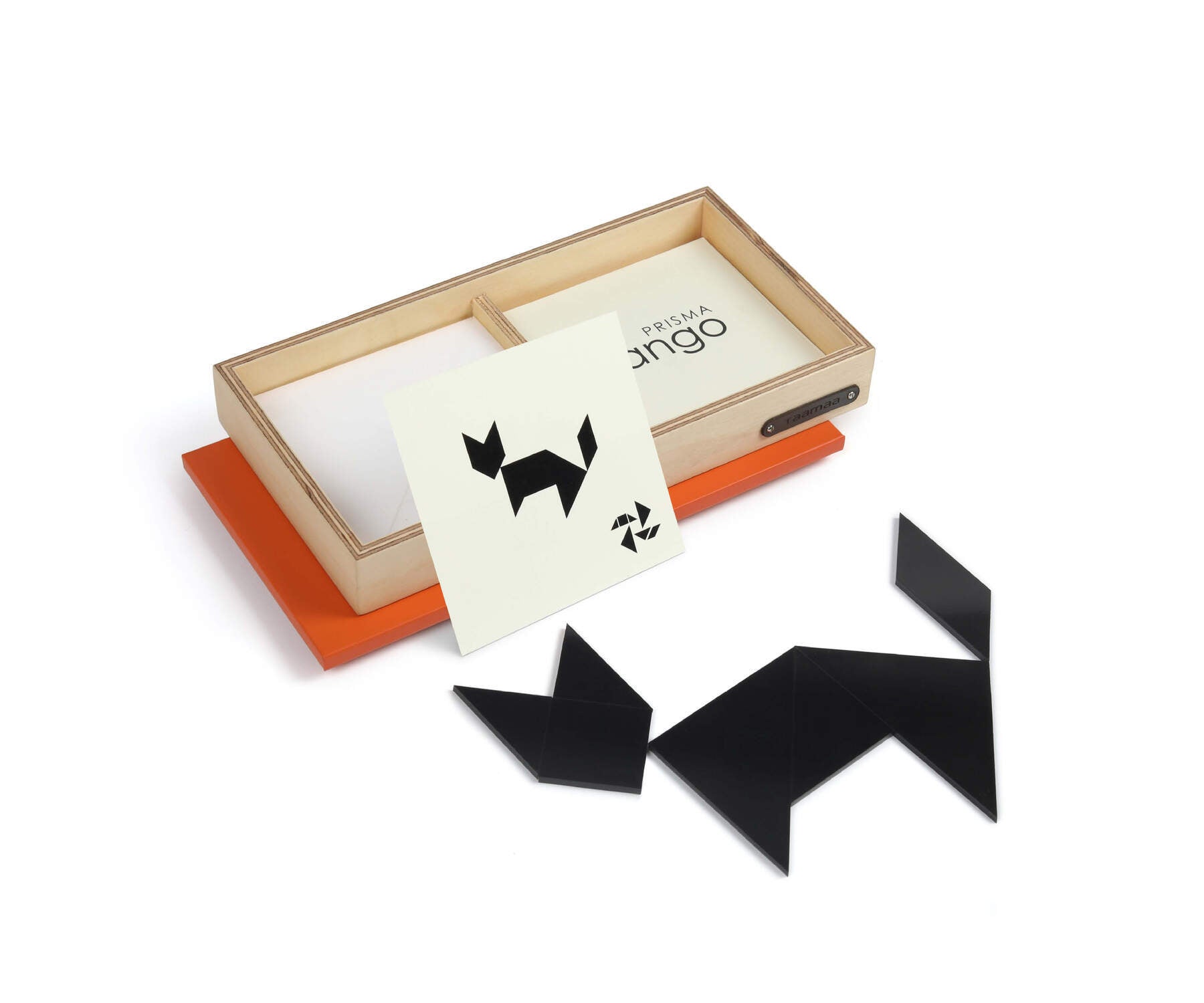 Buy Tangos Prisma Tangram Puzzle - Creativity Gameplay - Taamaa