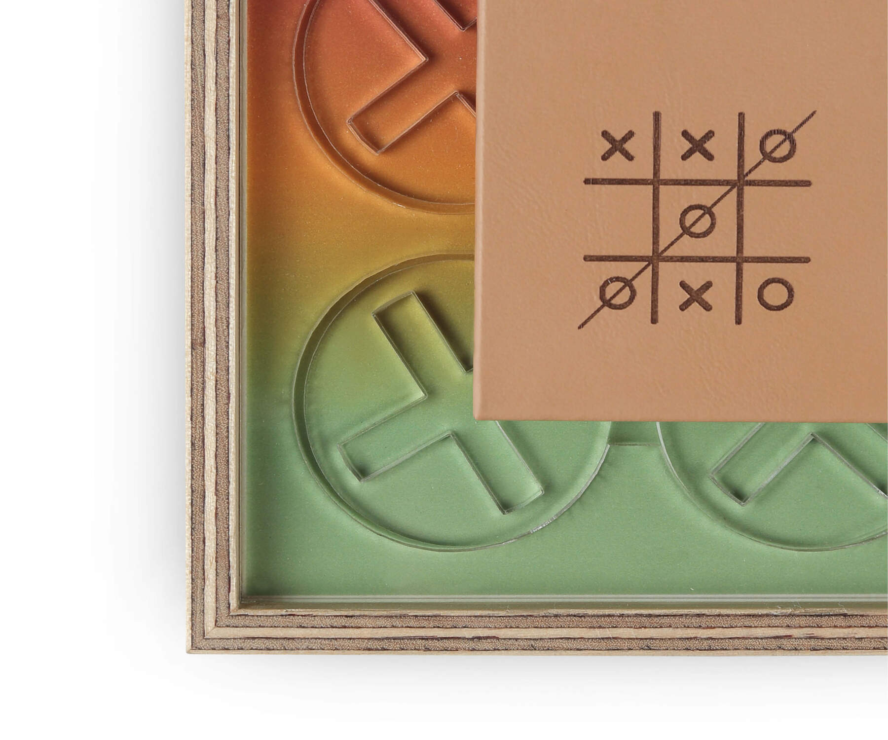 Buy Tic Tac Toe Prisma Board Game - For 10+ Age - Taamaa
