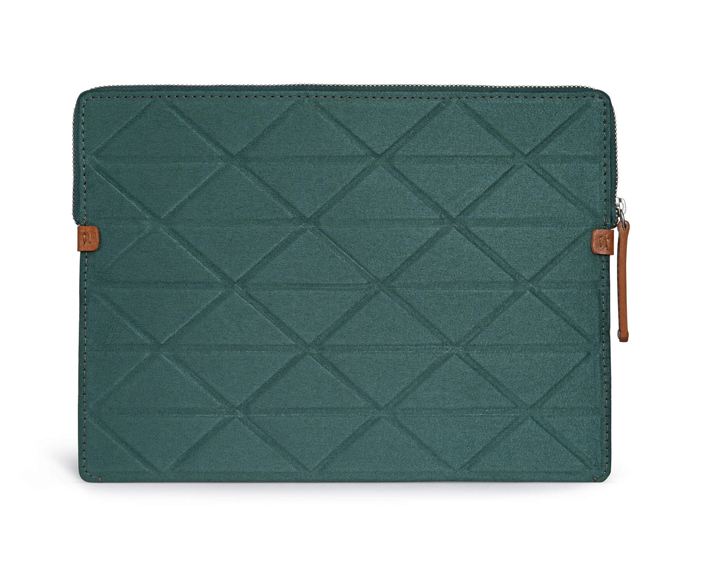 Buy Trigon Large Green Sleeve Bag - Travel Pouch - Taamaa