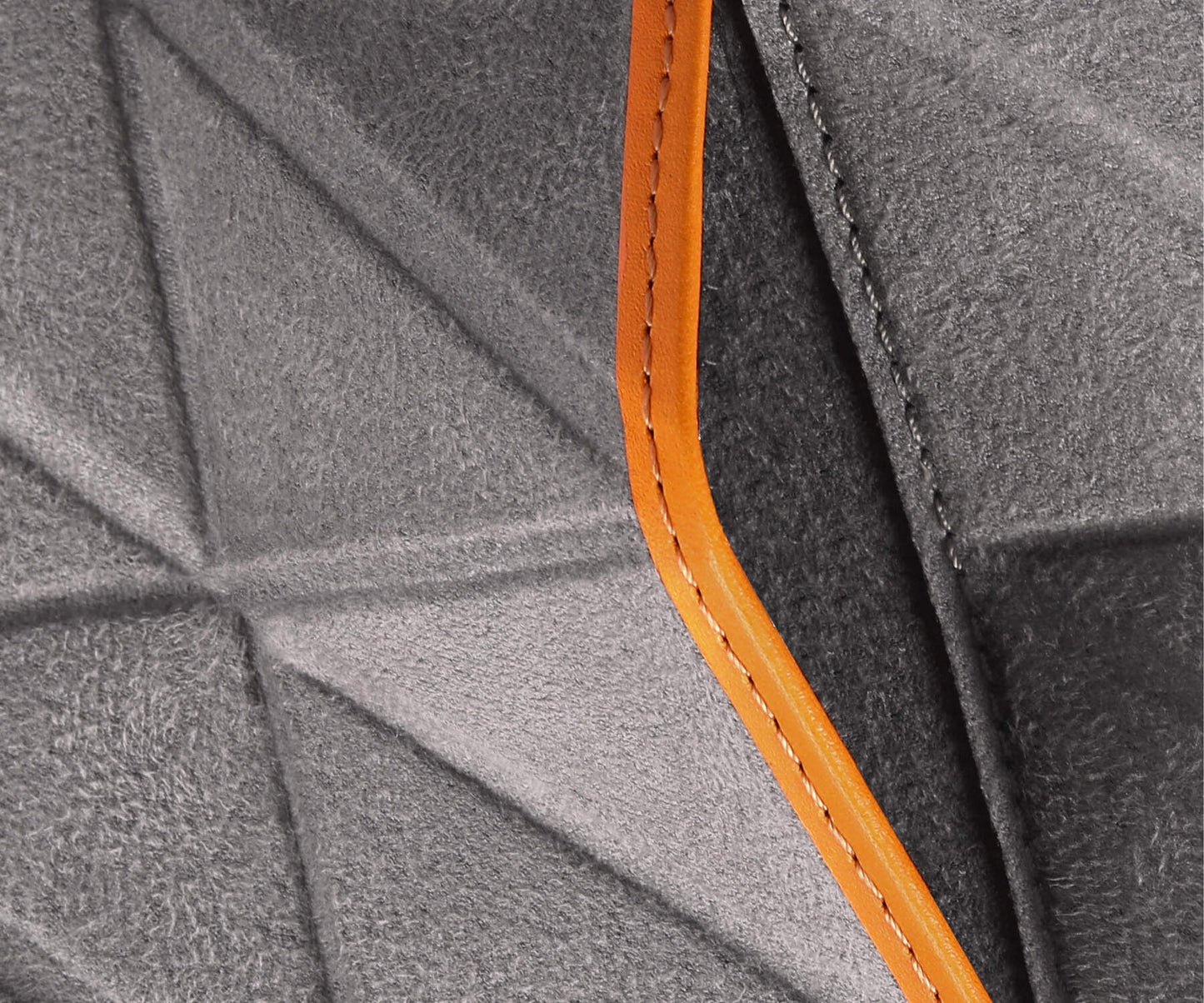 Buy Trigon Large Grey Sleeve Bag - Additional Outer Pocket - Taamaa
