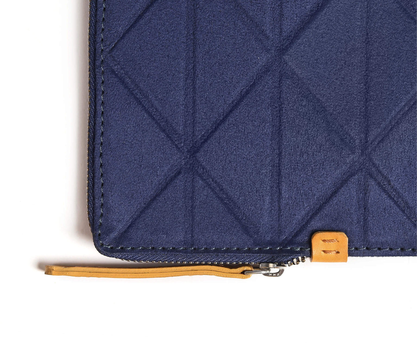 Blue Medium Trigon Sleeve Bag