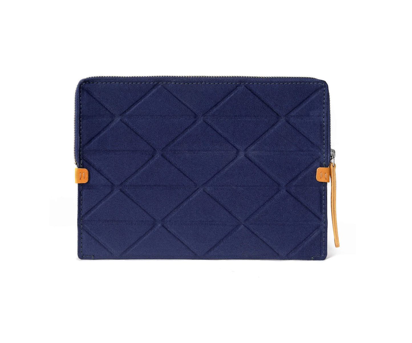 Blue Medium Trigon Sleeve Bag