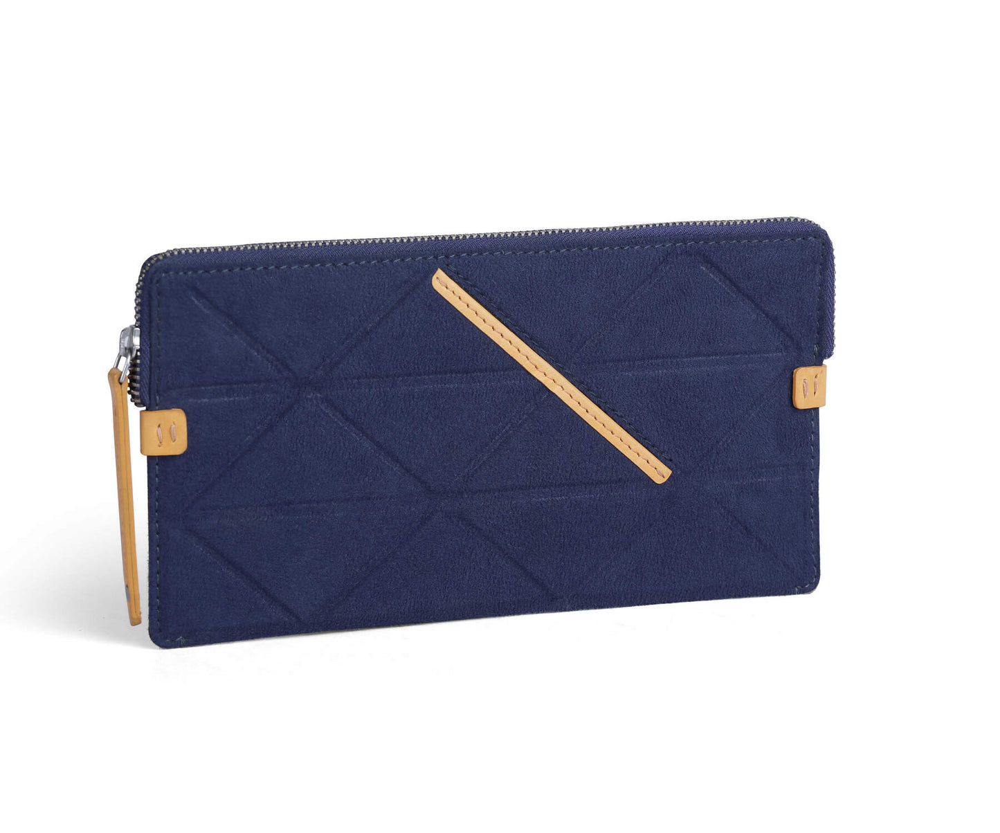 Buy Trigon Small Blue Sleeve Bag - Taamaa