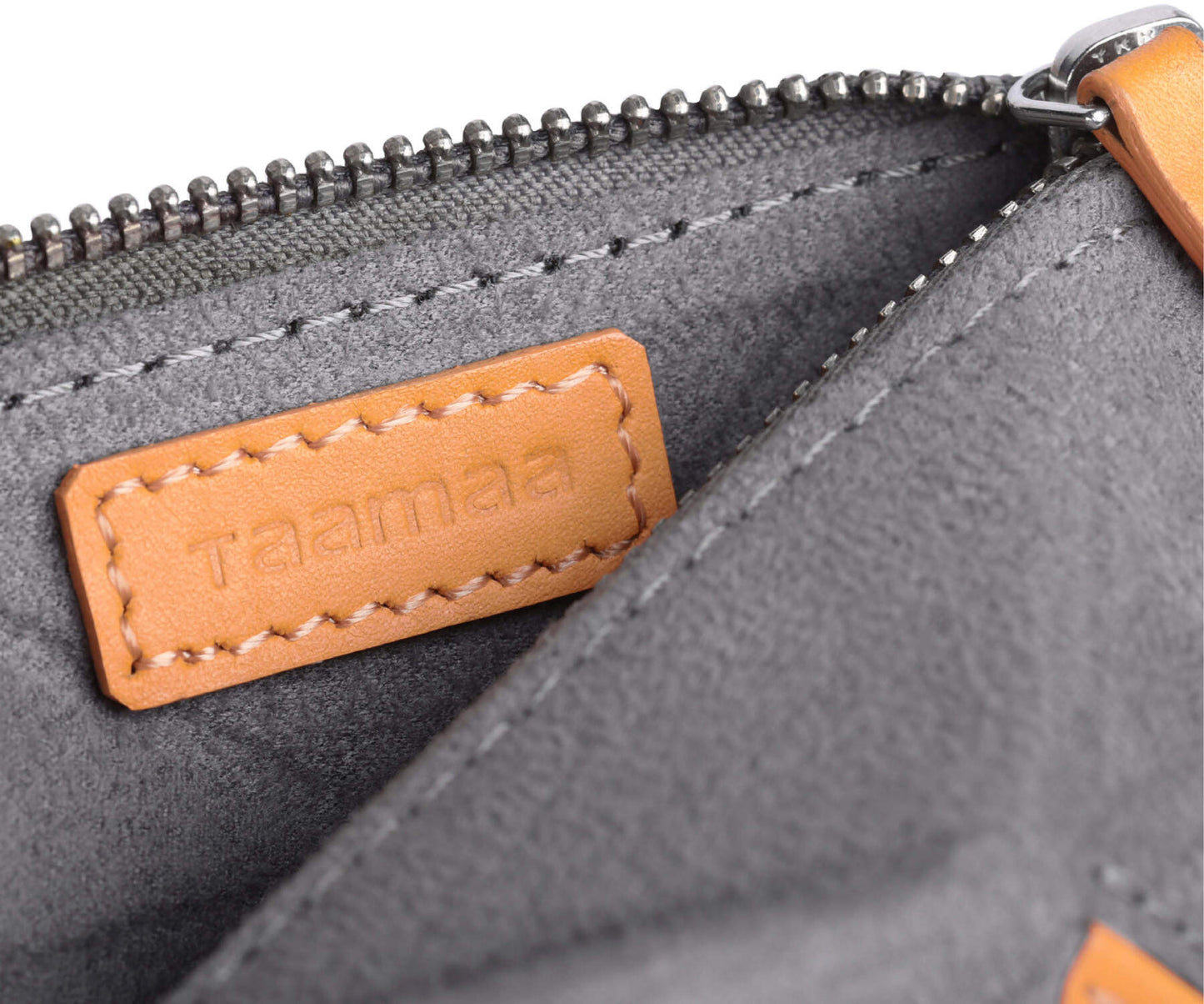 Buy Trigon Small Grey Sleeve Bag - Quality Zip - Taamaa